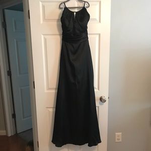 Bridesmaid Dress Full Length